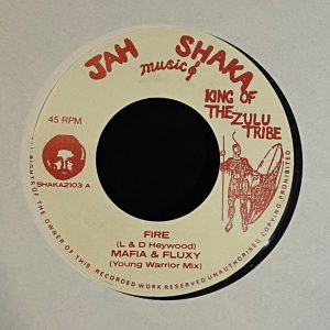 Mafia & Fluxy - Fire